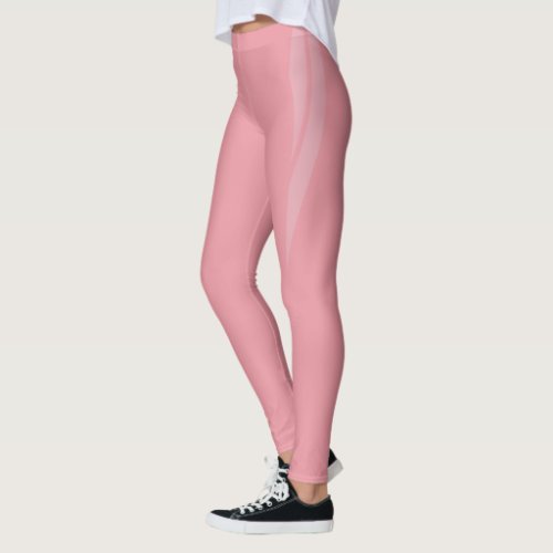 HAMbyWG _ Compression Leggings _  Blush