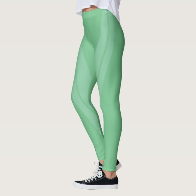HAMbyWG - Compression Leggings - Choose Color (Left)