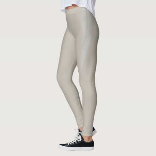 HAMbyWG _ Compression Leggings _  Clay