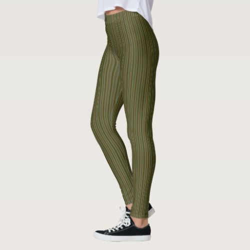 HAMbyWG _ Compression Leggings _ Seaweed Fine