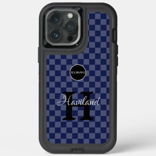 HAMbyWG  _ Custom Gingham _  Samsung