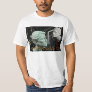 HAMbyWG - Custom Value T-Shirt - Fashion
