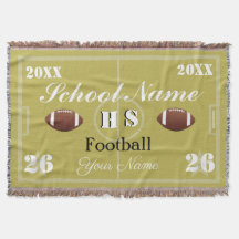 HAMbyWG Customizable Football or Soccer