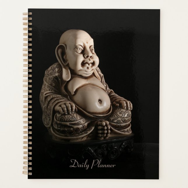 HAMbyWG - Daily Planner -  Buddha (Front)