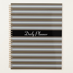 HAMbyWG - Daily Planner - Classic Champagne/Black