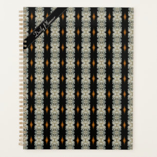 HAMbyWG - Daily Planner - Onyx & Ivory