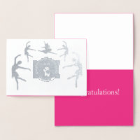 HAMbyWG - Dance Recital Congratulations