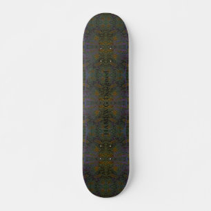 HAMbyWG Designed - Skateboard - Lizard Skin Look Deck