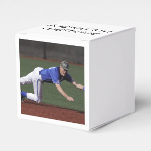 HAMbyWG - Favor Box - Add Any Text/Image