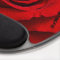HAMbyWG - Gel Mouse Pad - Red Rose