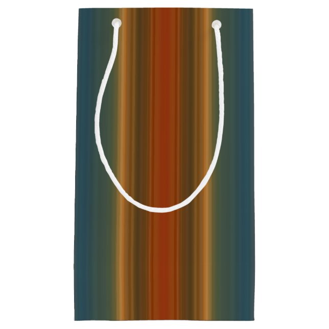 HAMbyWG - Gift Bags - Warm Sunset (Front)