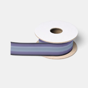 HAMbyWG - Gift Ribbon - Lavender Purple Black