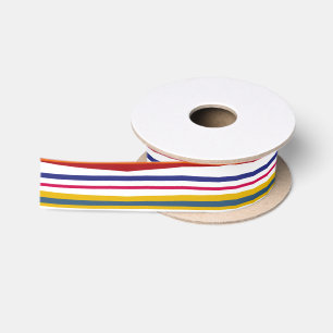 HAMbyWG - Gift Ribbon - Multi Colored Ribbon