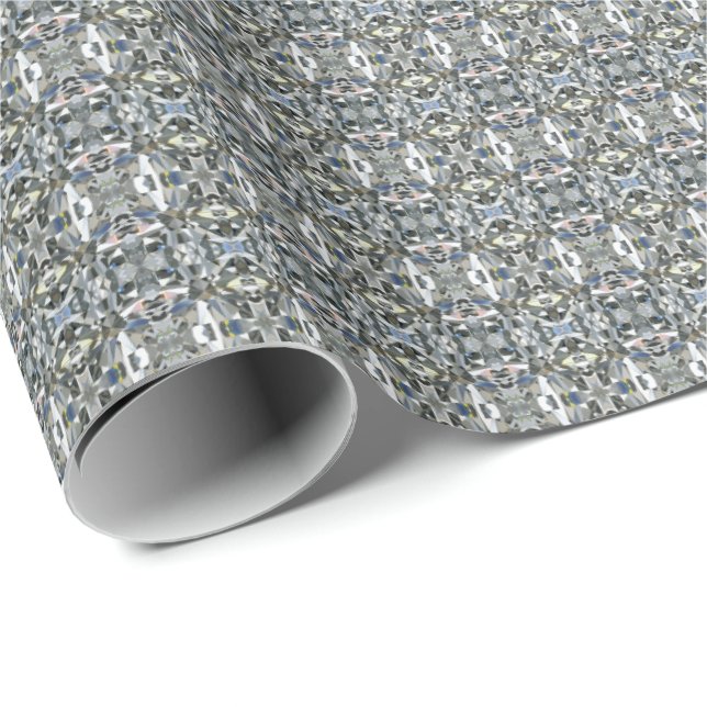 HAMbyWG - Gift Wrap - Diamond (Roll Corner)