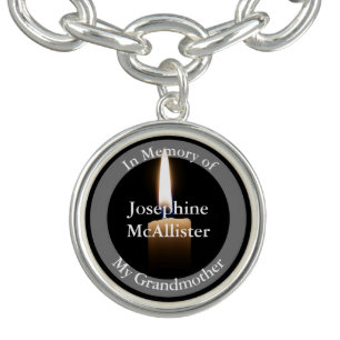 HAMbyWG - In Memory of Charm Bracelet