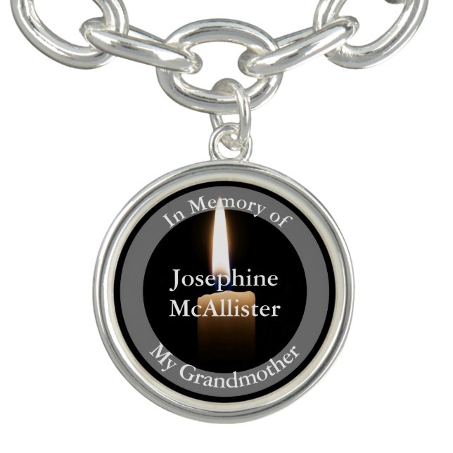 HAMbyWG - In Memory of Charm Bracelet (Design)