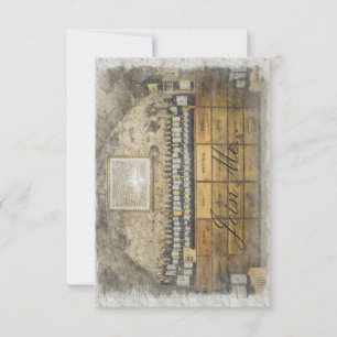 HAMbyWG - Invitation - Wine Cellar