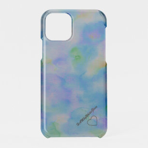HAMbyWG iPhone 6/6s Clearly™ Deflector Case - Blue