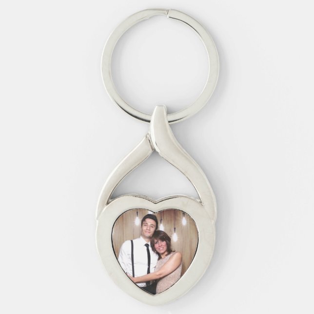 HAMbyWG Keychain (Front)