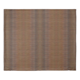 HAMbyWG - King Size Duvet Cover - Colorful Bronze