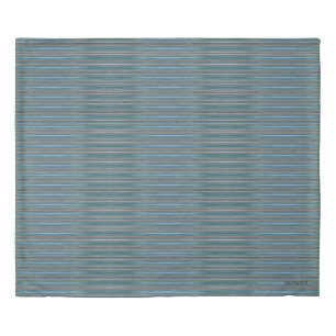 HAMbyWG- King Size Duvet Cover - Ocean Floor