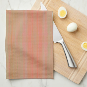 HAMbyWG - Kitchen Towel - Orange Sunset Wash