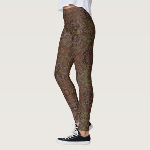 HAMbyWG _ Leggings _ Persian Look Designer Legging