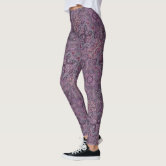 Team Ultra Cornhole Leggings