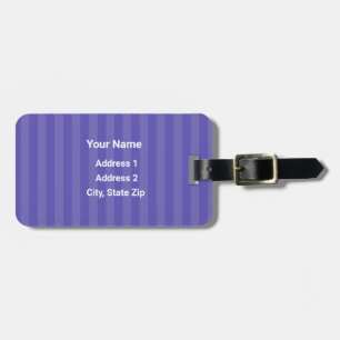 HAMbyWG Luggage or Bag Tag