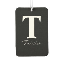 HAMbyWG - Modern Monogram