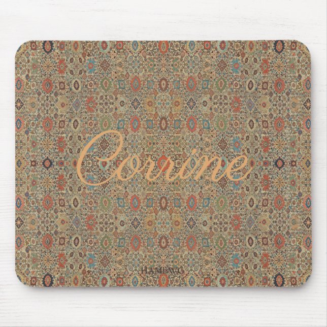 HAMbyWG - Mouse Pad - Soft  Gypsy (Front)