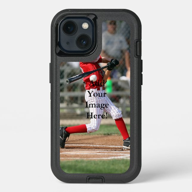 HAMbyWG Otterbox for Phone Symmetry Series Otterbox iPhone Case (Back)