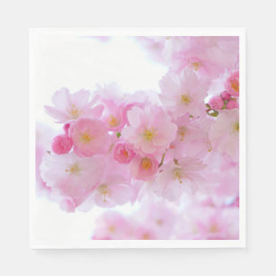 HAMbyWG - Paper Napkins - Japanese Cherry Tree