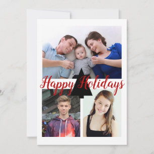 HAMbyWG Photo Christmas Card