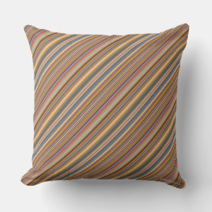 HAMbyWG - Pillow -Crayola  Stripes