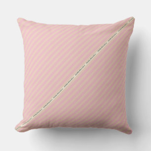 HAMbyWG - Pillow - Custom Colored Stripes
