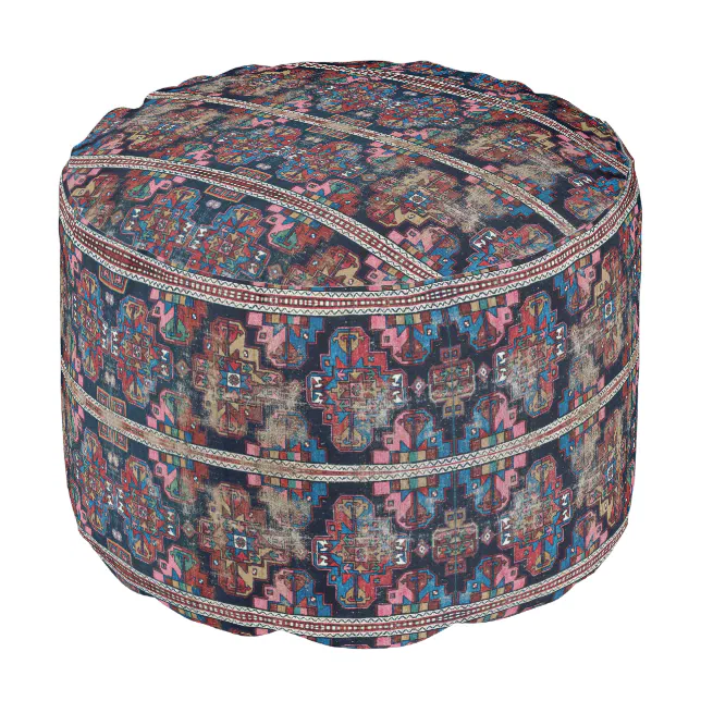 HAMbyWG - Pouf Chair - Native Indian Design | Zazzle