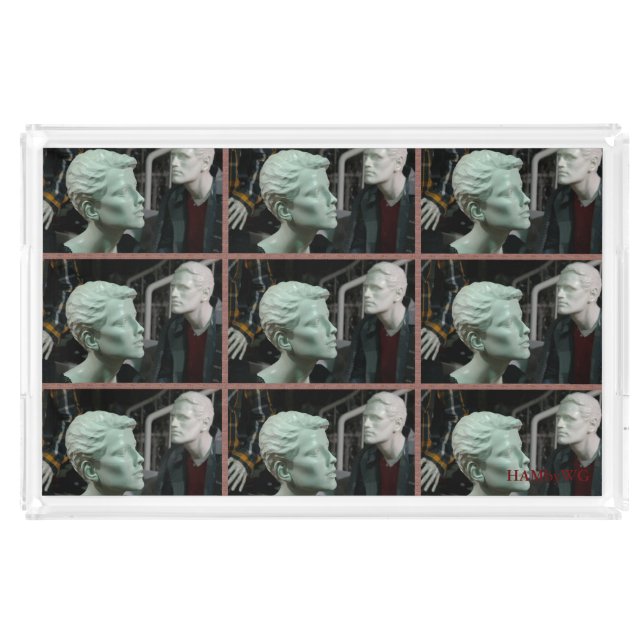 HAMbyWG (S, M, L) Vanity Trays - Mod Squad (Large)