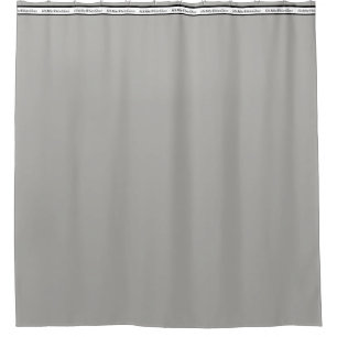 HAMbyWG - Shower Curtain - Any Color w Logo
