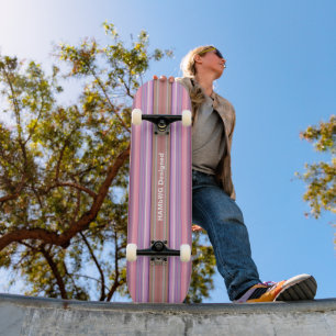 HAMbyWG - Skateboard - Rhubarb
