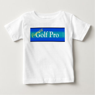 HAMbyWG - Sweatshirt - Future Golf Pro Baby T-Shirt