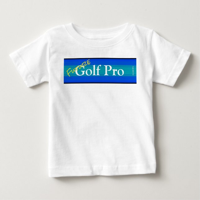 HAMbyWG - Sweatshirt - Future Golf Pro Baby T-Shirt (Front)