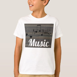HAMbyWG - T Shirt - Pink - Music