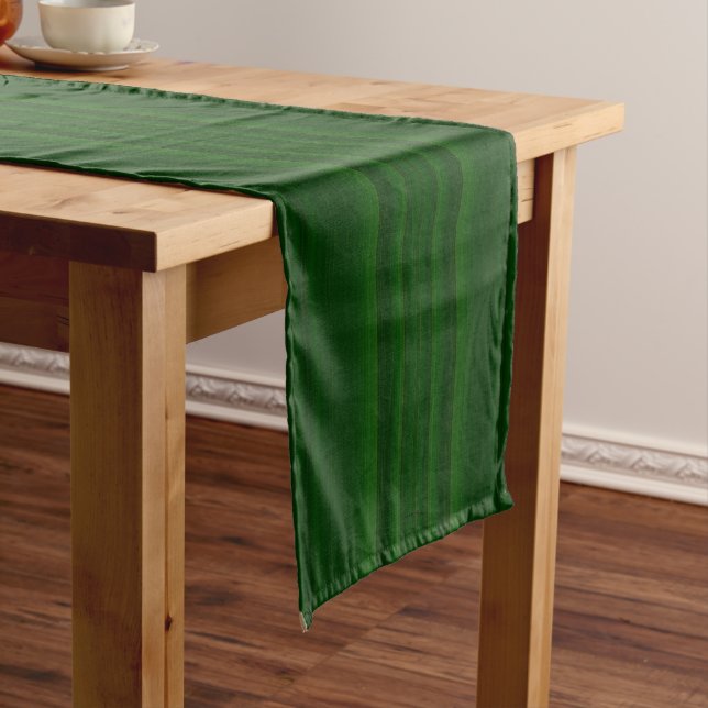 HAMbyWG Table Runner - Green (In Situ)
