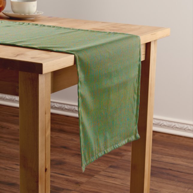 HAMbyWG  Table Runner - Olive Mix (In Situ)