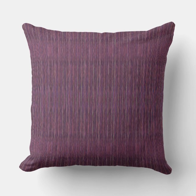 HAMbyWG - Throw Pillow 20" - Plum Gr (Front)