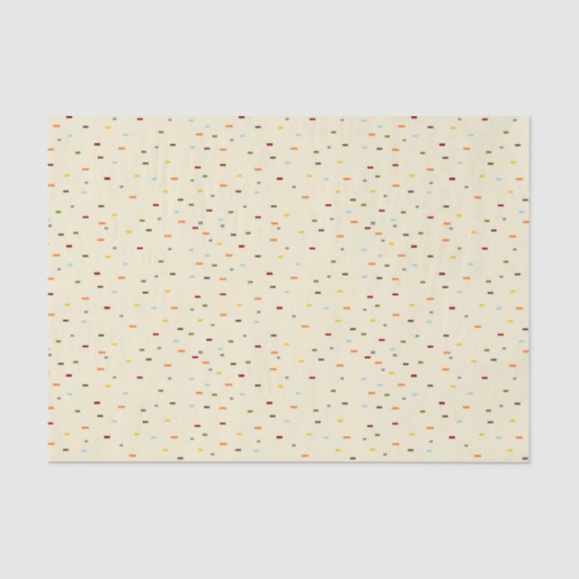 HAMbyWG - Tissue Paper - Speckled (Front)