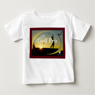 HAMbyWG - Toddler Sweatshirt Future Golf Pro Boy Baby T-Shirt