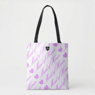 HAMbyWG - Tote Bag - Maid of Honor