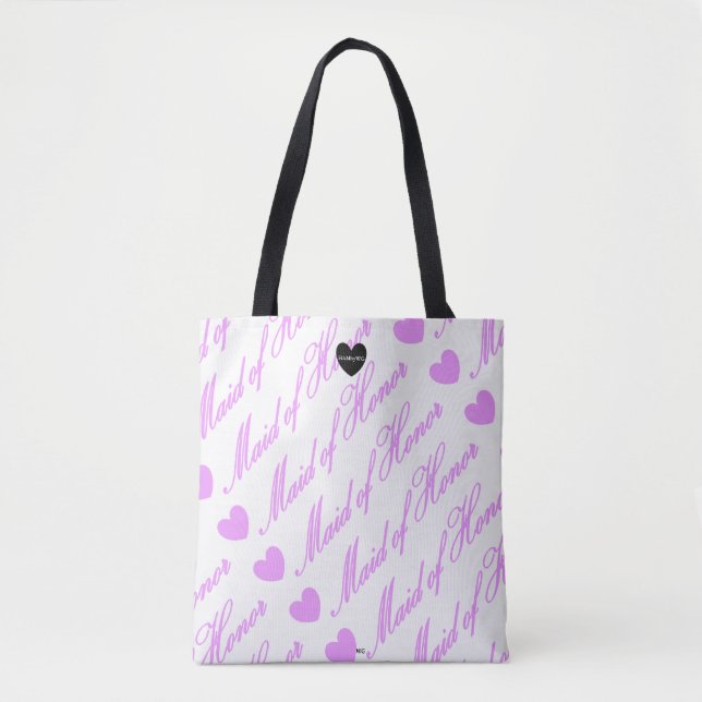 HAMbyWG - Tote Bag - Maid of Honor (Front)